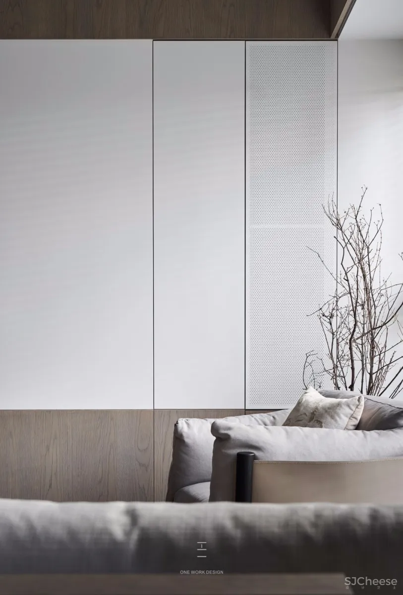 苏宅，台式简约风 | 工一设计