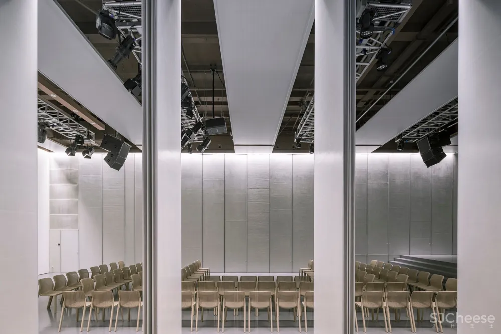 一零空间未来厅,北京 / 空间站建筑师事务所 首