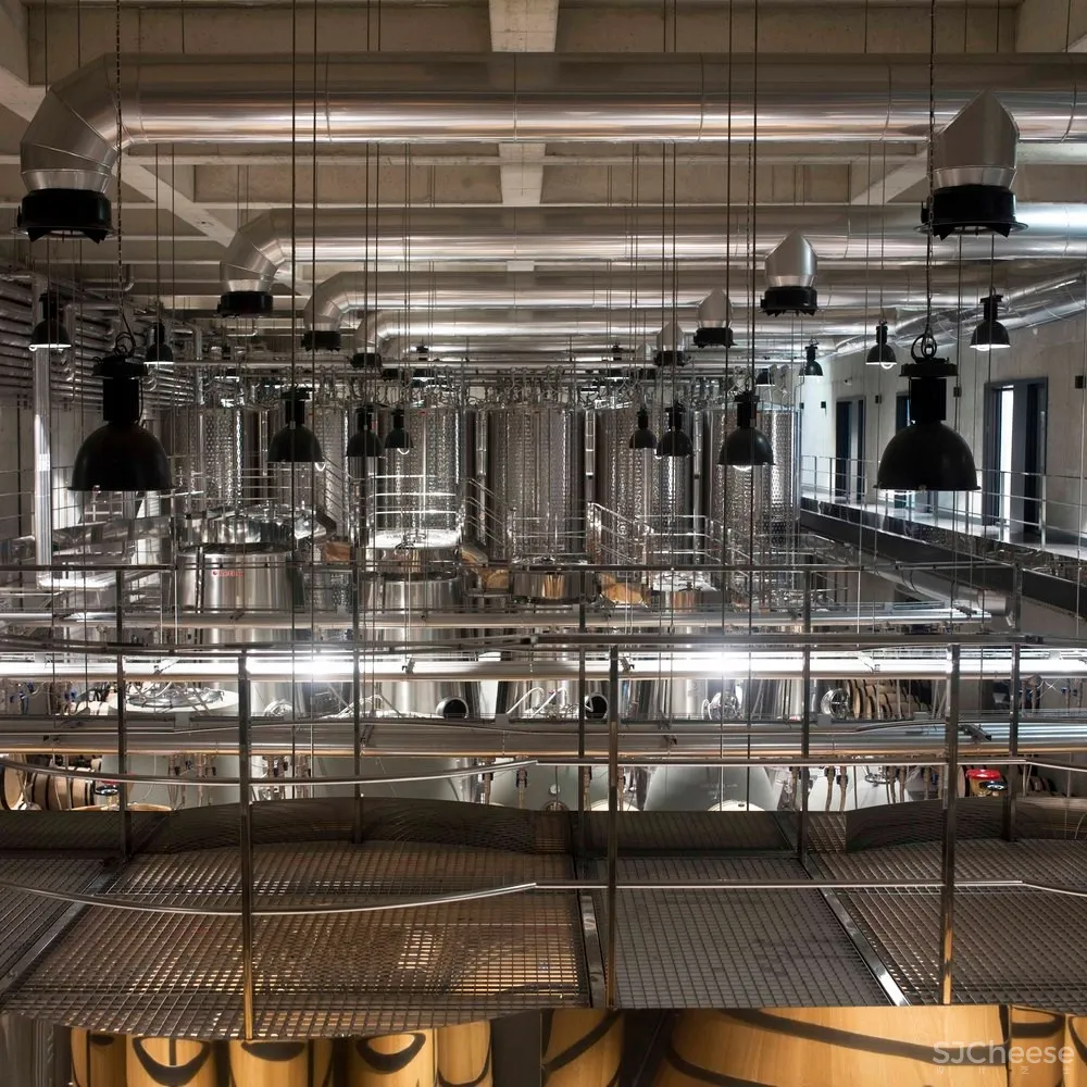 Dva arhitekta | Kutjevo酿酒厂