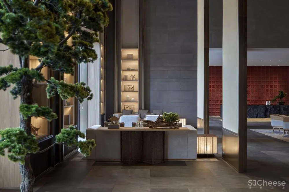 新作 | 隐喻东方,超然物外的淳朴生活 首