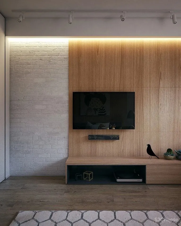 150㎡,美到爆的室内空间设计!