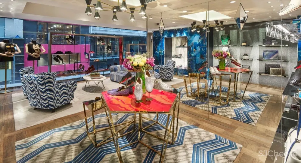 Eric Clough | Christian Louboutin御用设计师