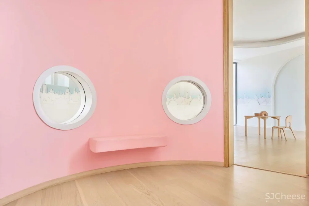 印度SIS 学前教育中心 / PAL Design 首