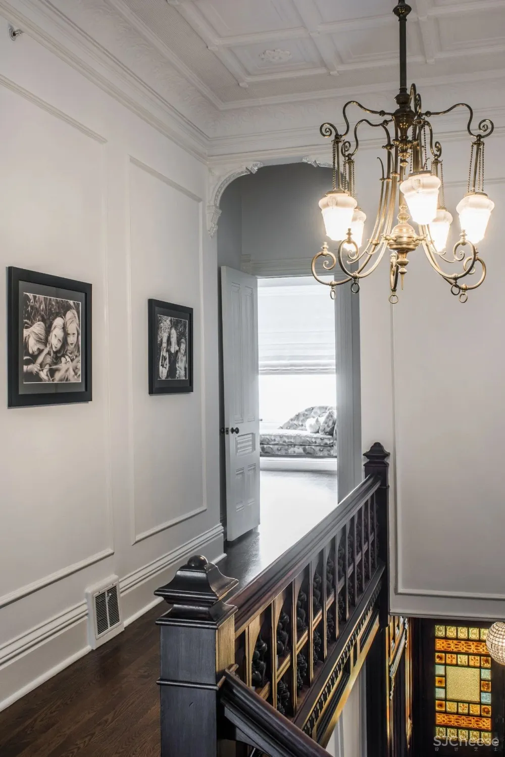 Cook Construction | 旧金山的设计精神和幽默感