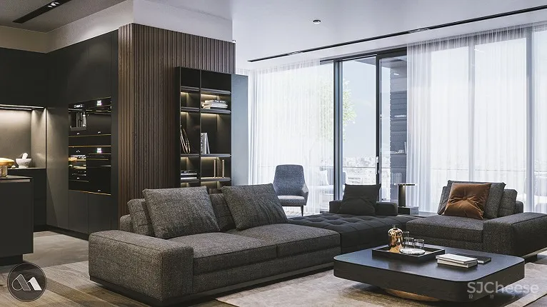 罗马尼亚设计师 Mario Stoica ，深深的品味!