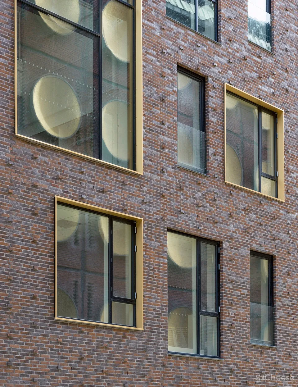 哥本哈根欧洲学校,丹麦 / NORD Architects + Vilhelm Lauritzen Architects