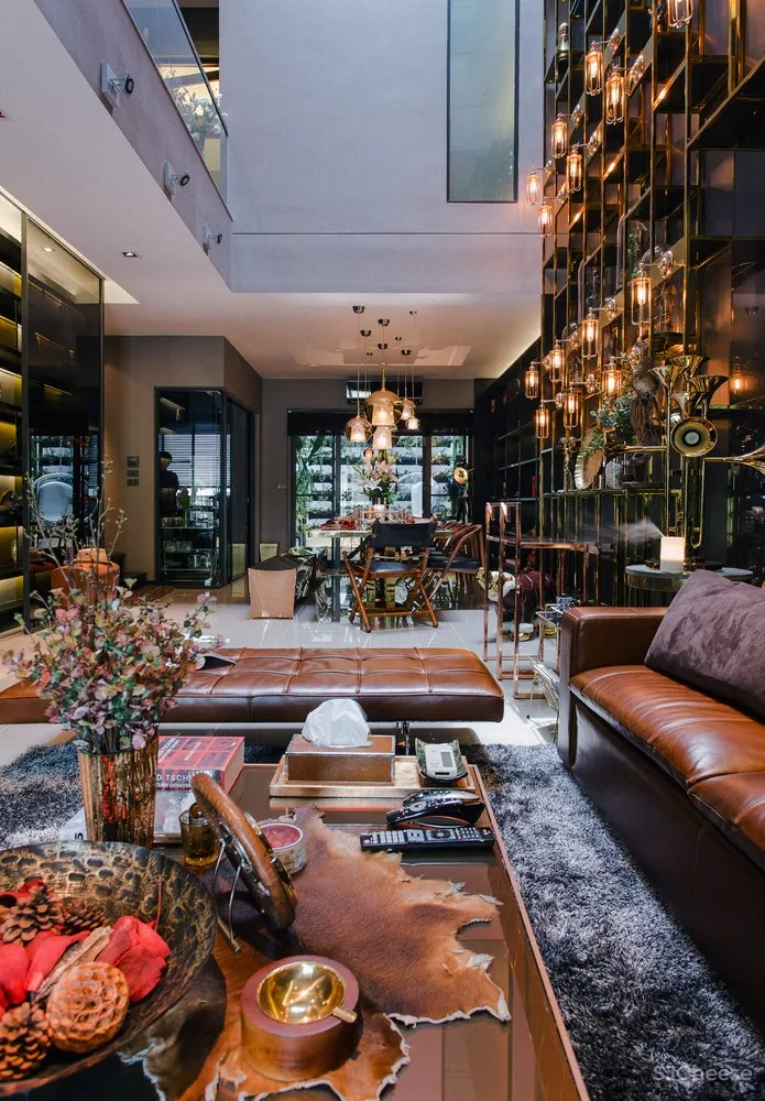 Apostrophy | 曼谷智能住宅 CASA LAWA 首