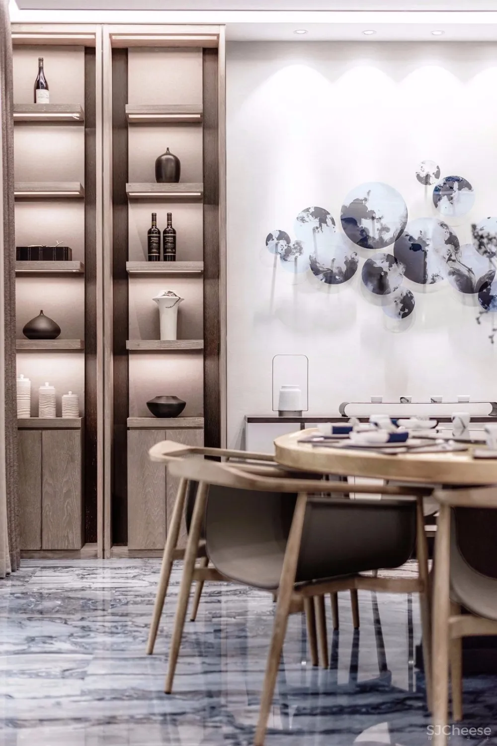 新中式 | 越简约,越贵气!