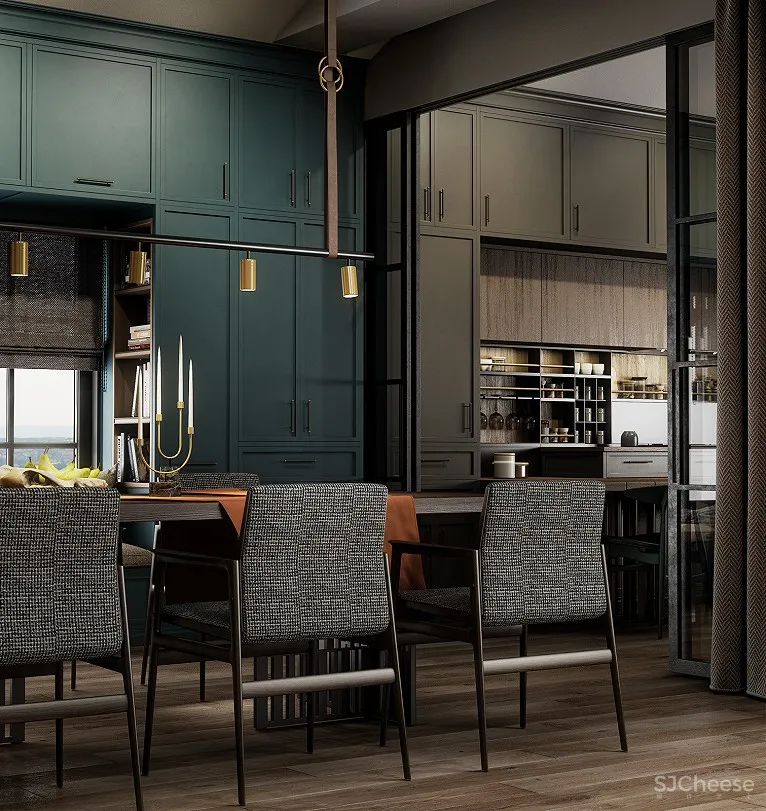 罗马尼亚设计师 Mario Stoica ，深深的品味!