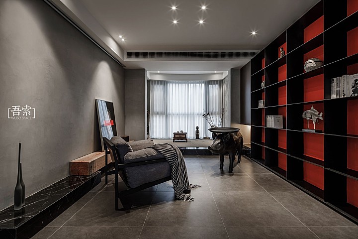 最新 | 吾索设计空间：一切有为法  应作如是观 首