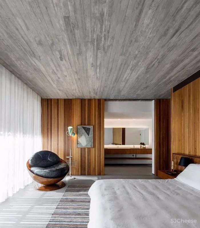 Studio MK27 | 向密斯建筑的优雅比例致敬