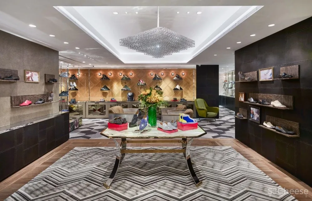 Eric Clough | Christian Louboutin御用设计师