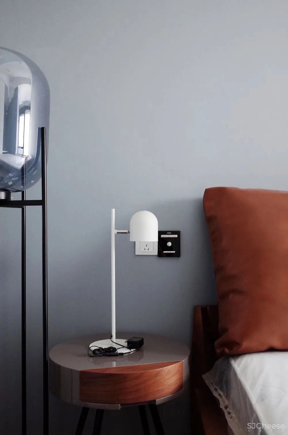 黑白灰,设计师的又一剂春药!