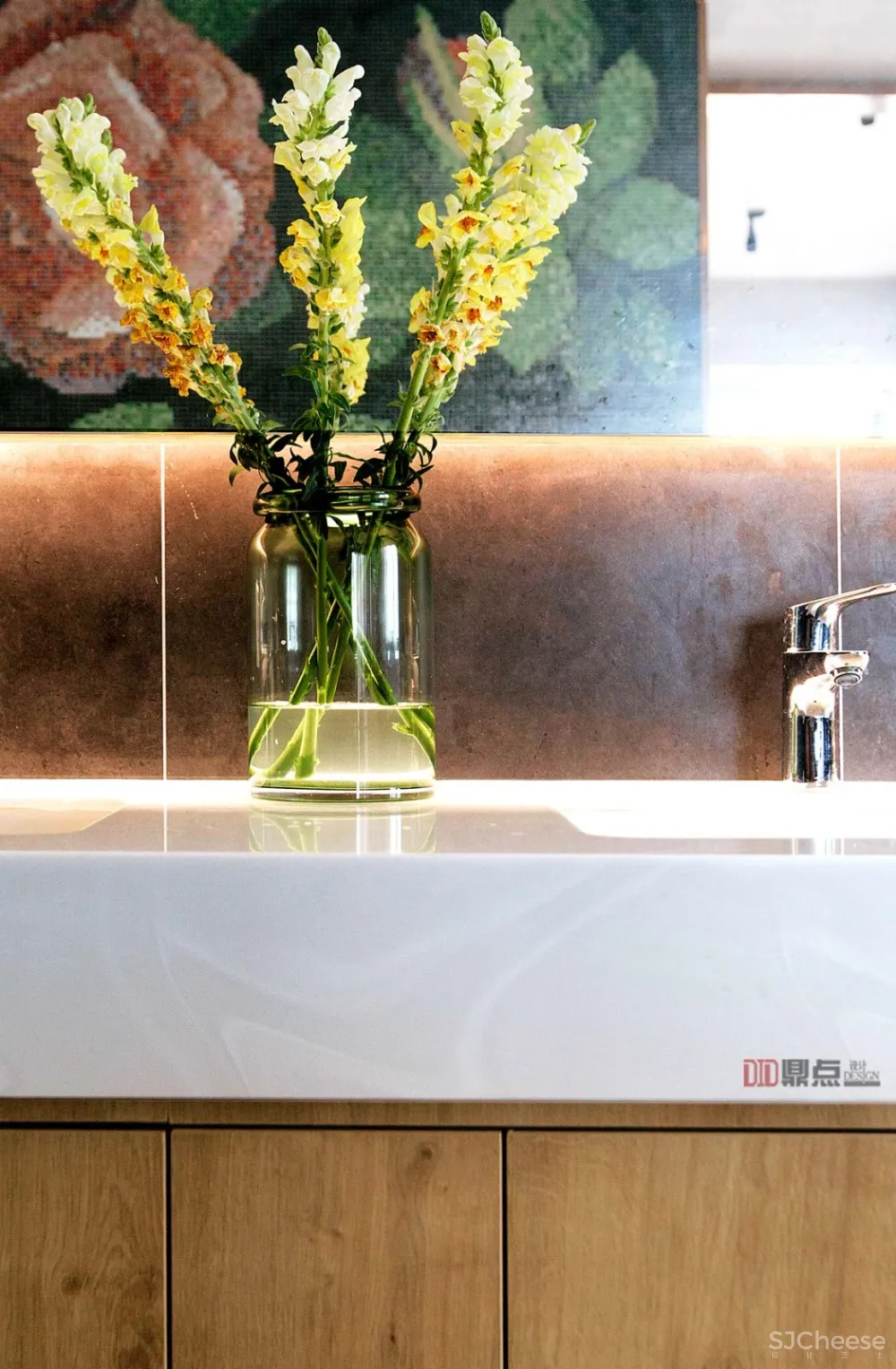 DID鼎点设计|归·自在 LOFT公馆私宅