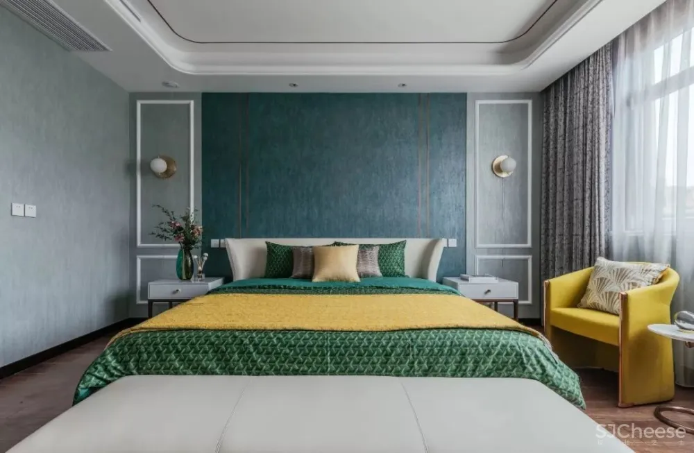 《御舍》278m²优雅轻奢风私宅 | 泓焕时代设计