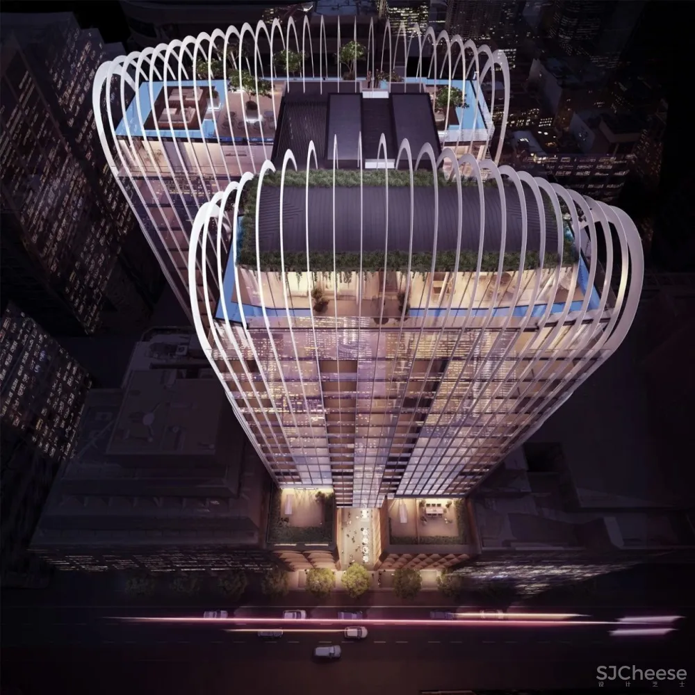 Koichi Takada | 建筑自然化,设计被净化为其本质