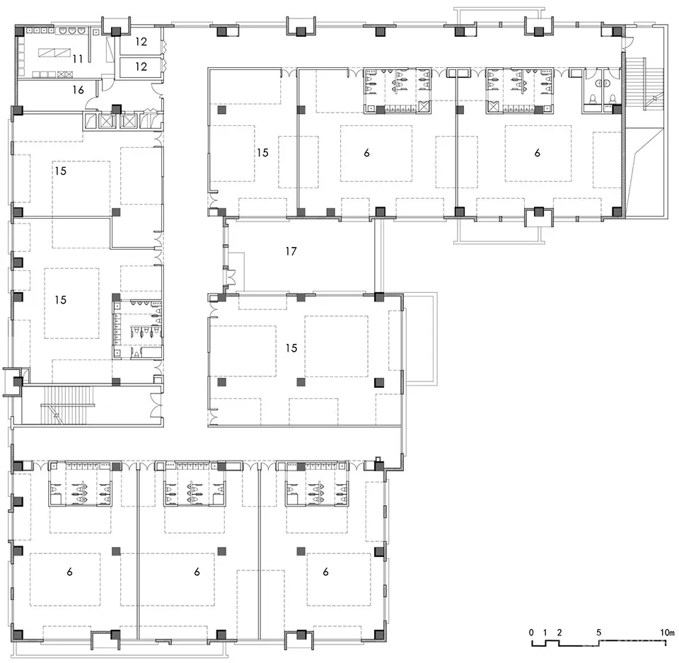 宝山贝贝佳欧莱幼儿园,上海 / 阿科米星建筑设计事务所