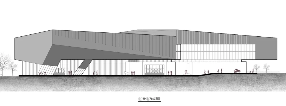 腾讯武汉研发中心 / 栖城设计