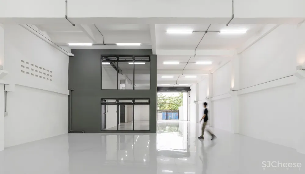 Slip Architects | 泰国Est64办公空间