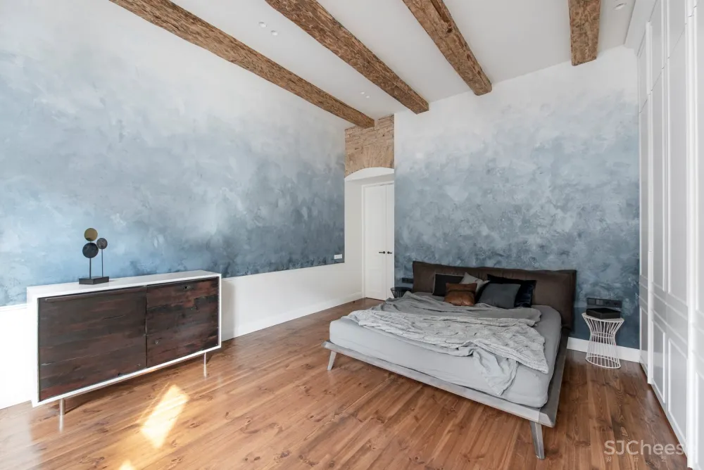 新作 | PRUSTA 自然材料创意改造老公寓 首