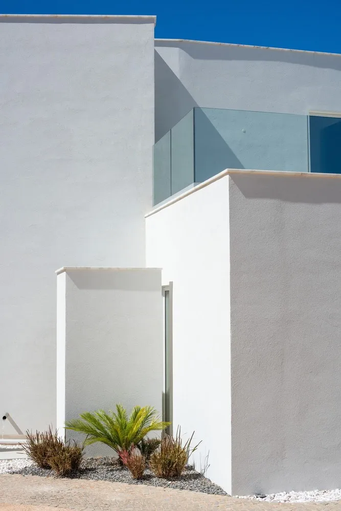 STUDIOARTE | 纯粹的地中海白色住宅 Salicos House