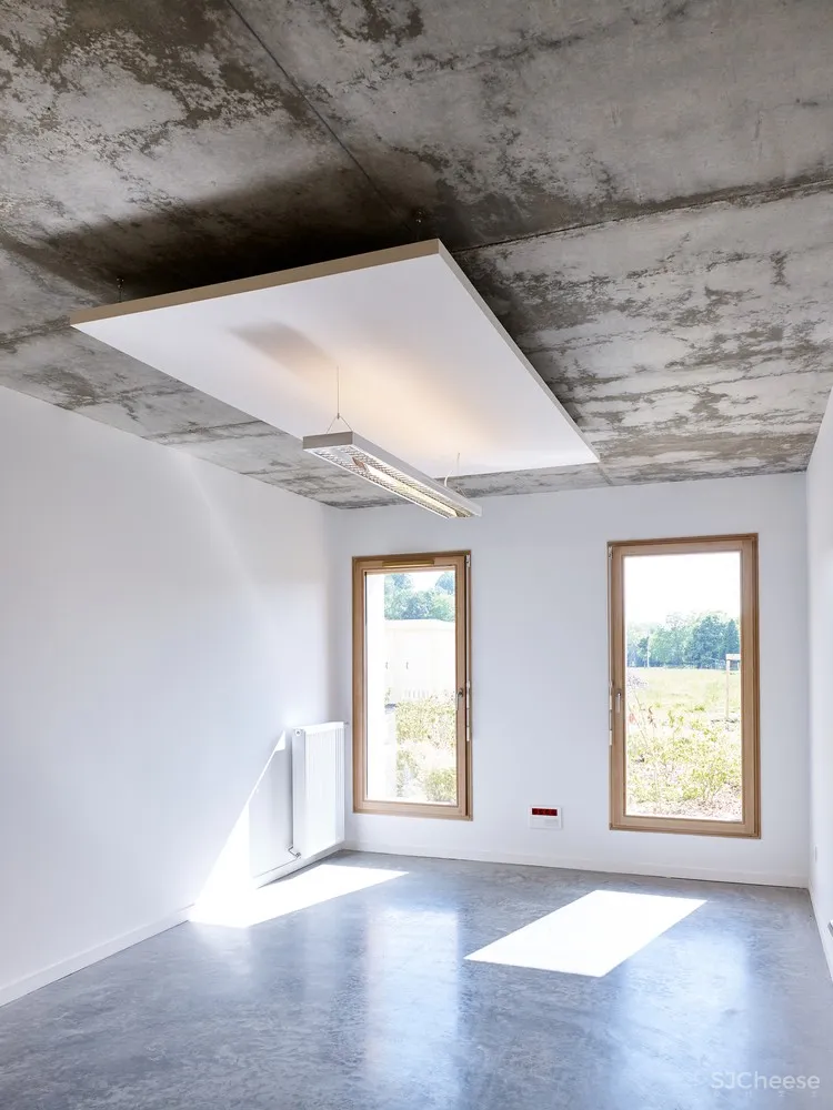 Le Cap 商务孵化基地/ Reach &Scharff Architectes+ Hors les MursArchitecture