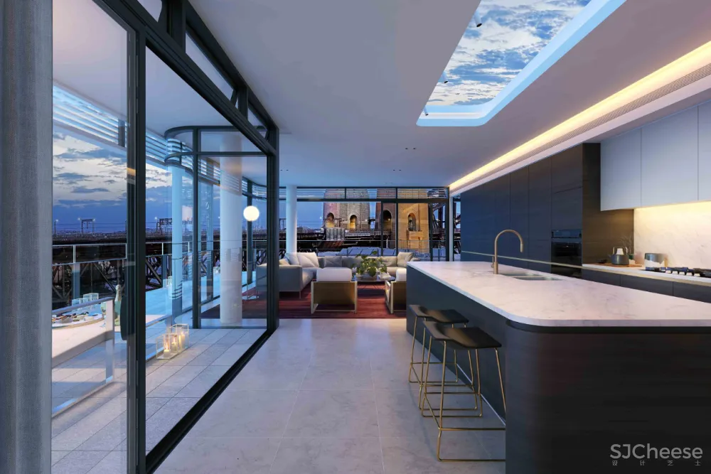 Koichi Takada | 建筑自然化,设计被净化为其本质