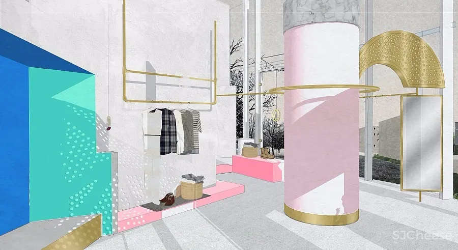 Best & Bestie Will全球设计师集合概念店 | Denny Ho 首