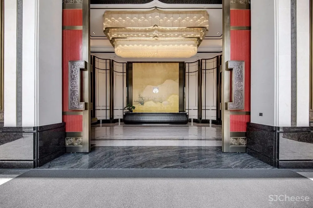 道胜新作 | 东方府邸,描绘现代中式美学