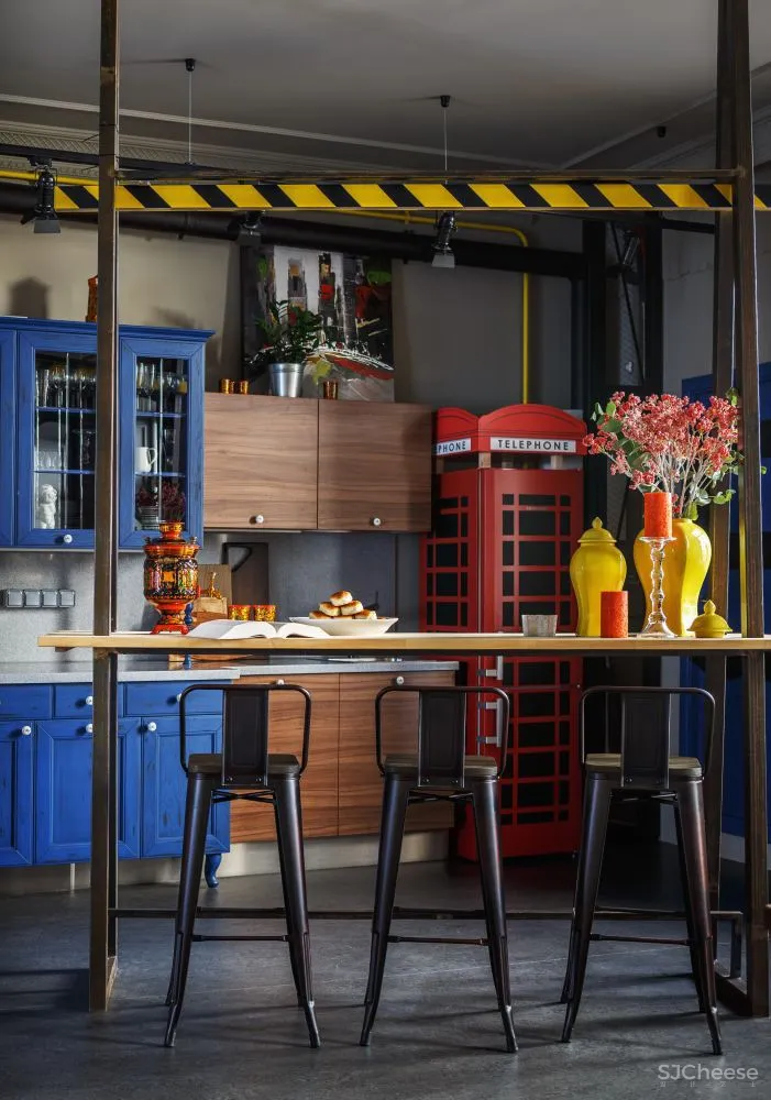 Totaste Studio | 俄罗斯多彩的设计美学