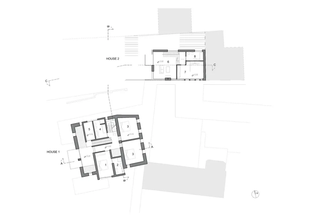 ELASTICOSPA+3 | 意大利石墙建筑 首