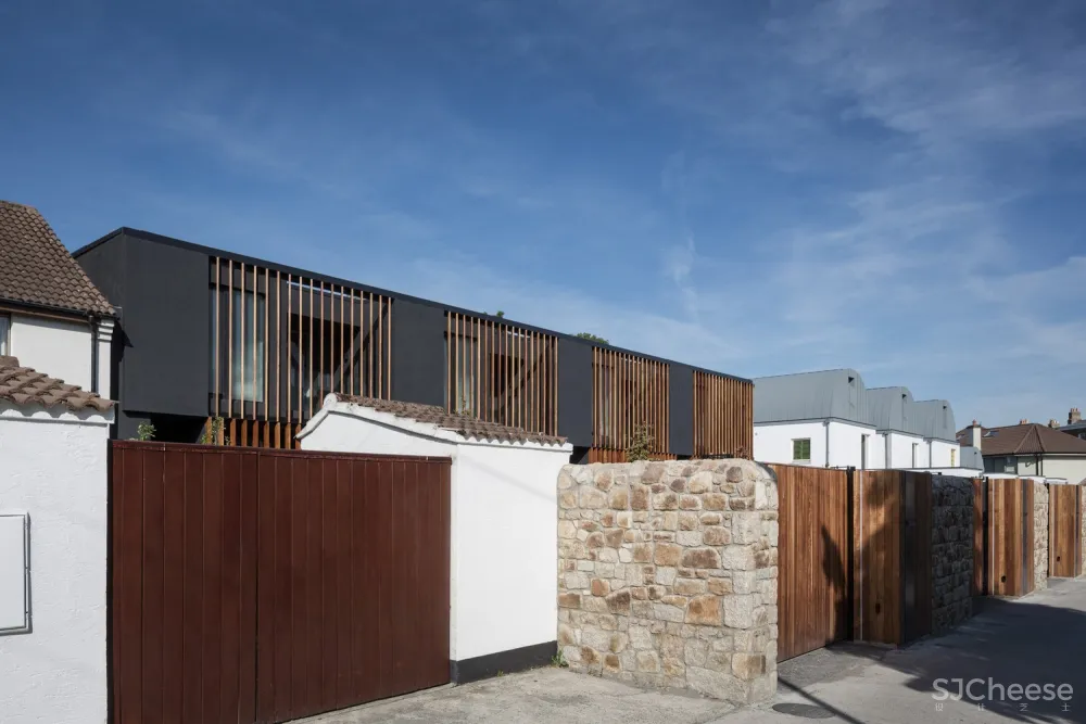 ODOS architects | 爱尔兰优雅住宅 首