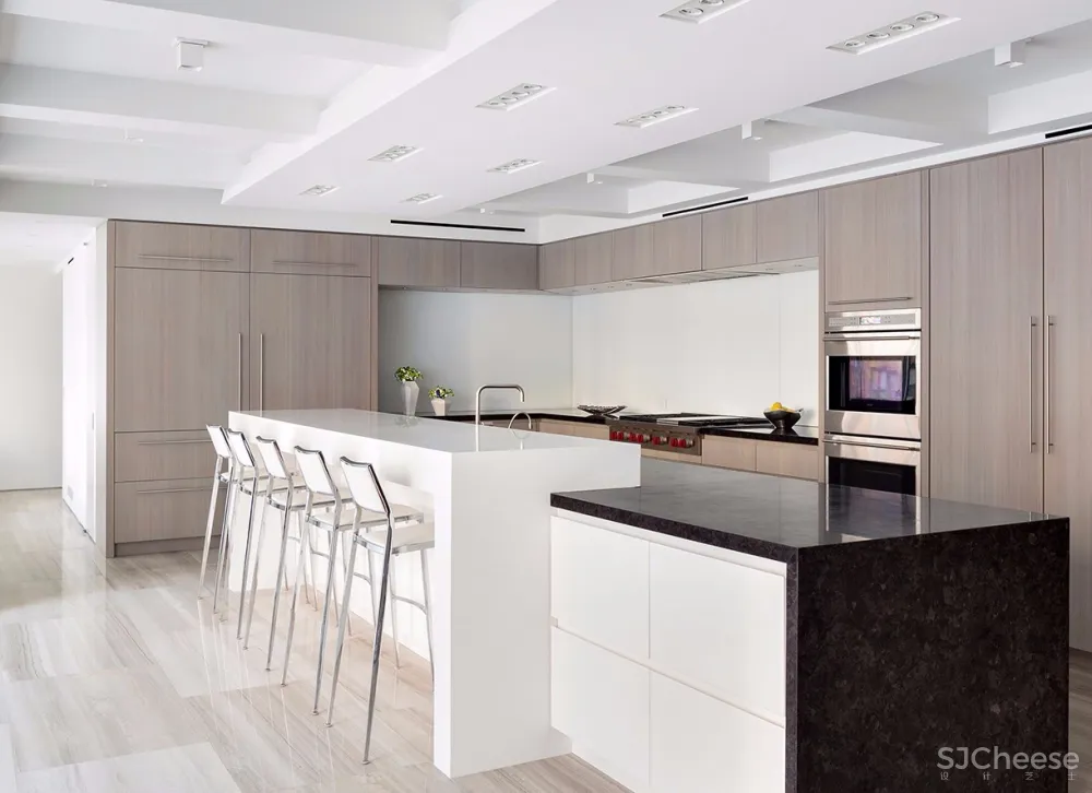 现代风格住宅 | workshop APD设计 首