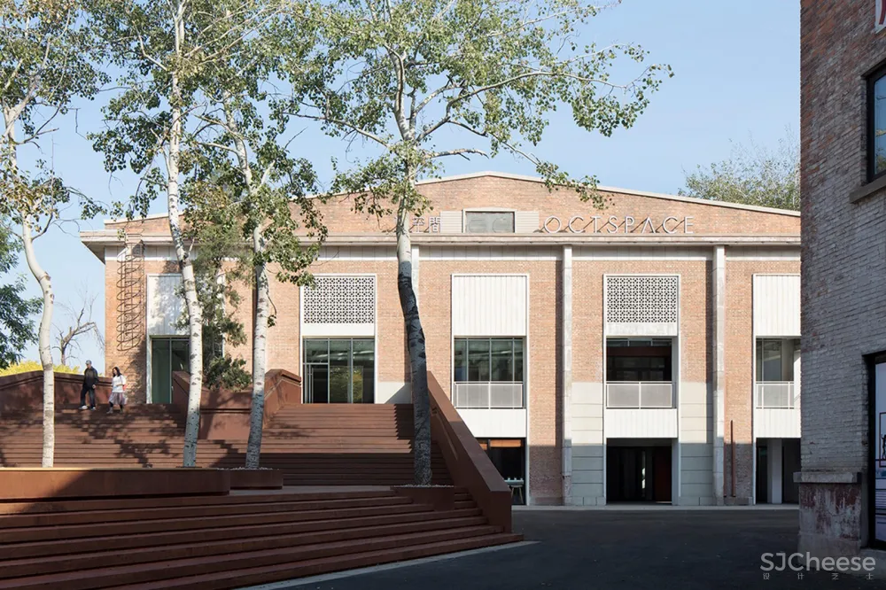 天津·京杭大运河创想中心 / URBANUS都市实践