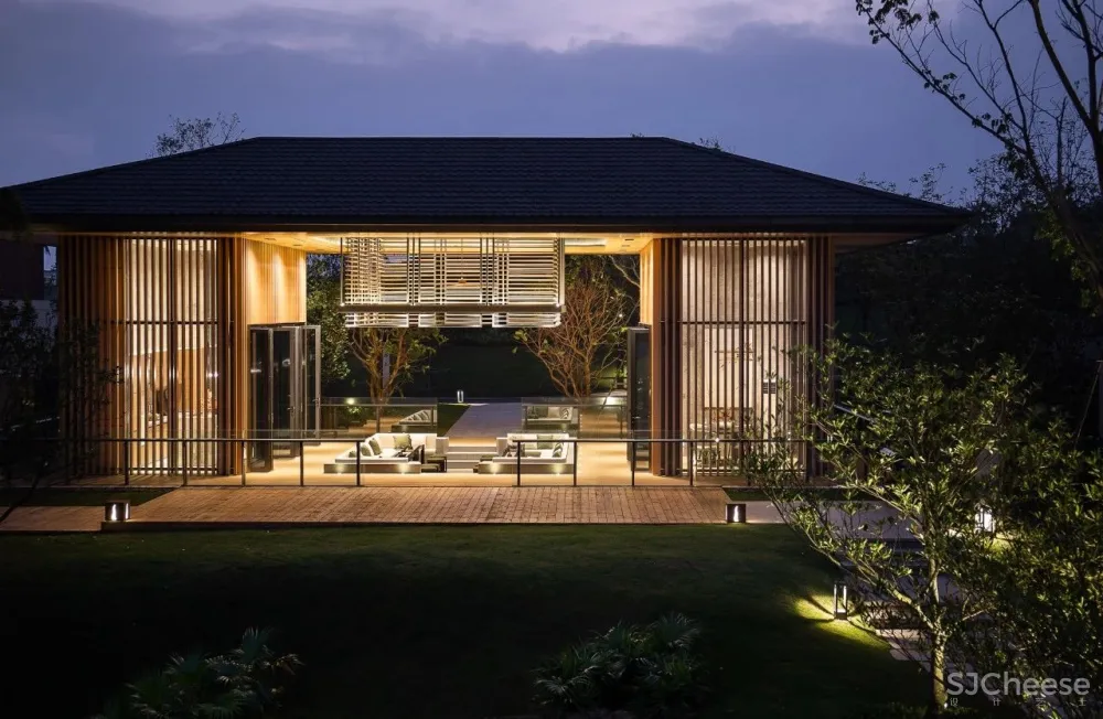 木田设计 | 静享一段安宁时光 首