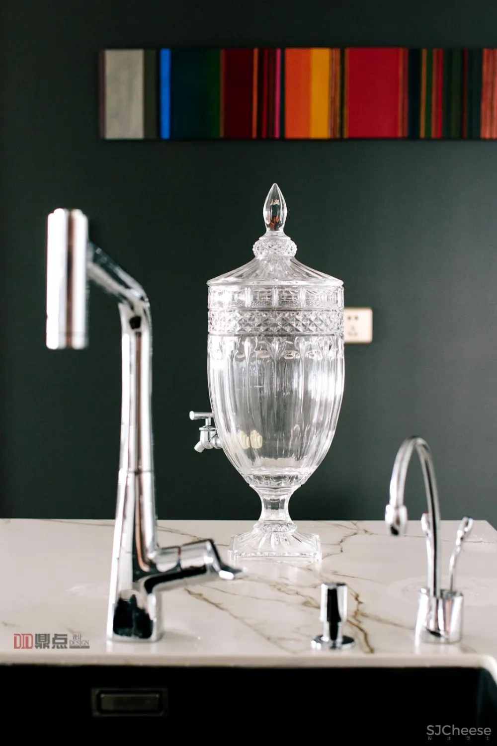 DID鼎点设计|归·自在 LOFT公馆私宅