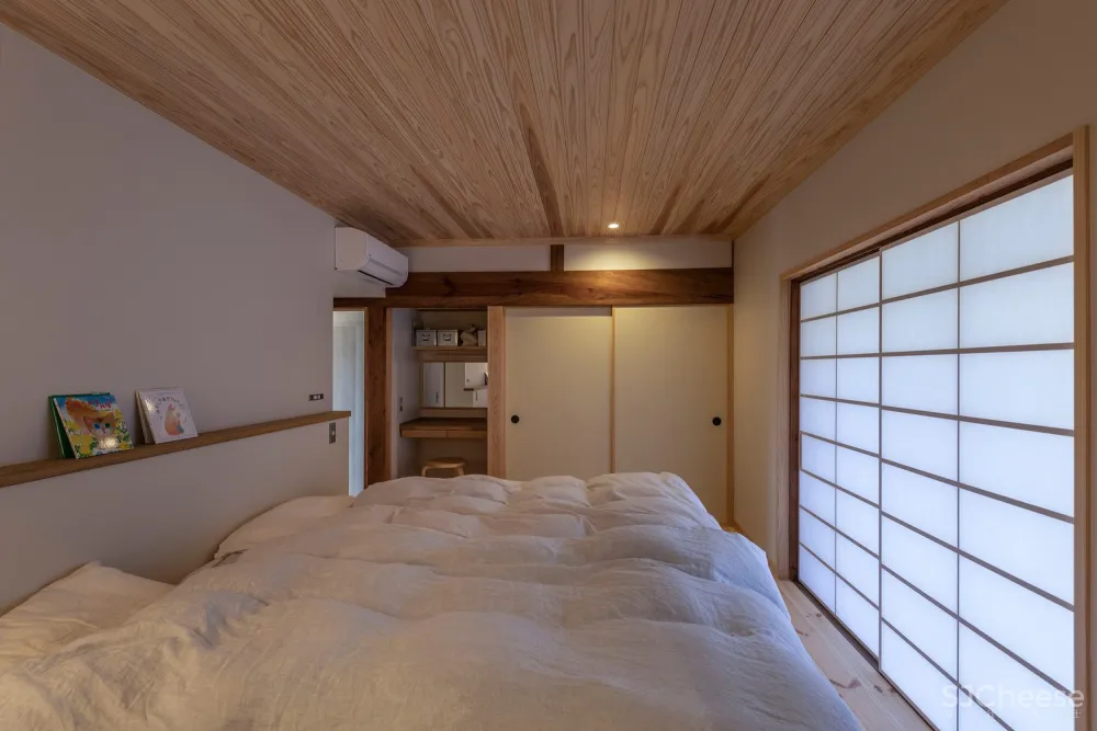 Takashi Okuno | 日式家庭住宅改造