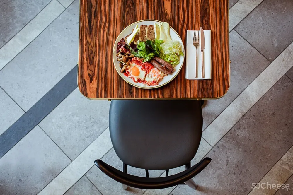 克拉科夫新古典餐厅 | Piotr Paradowski