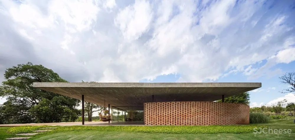 Studio MK27 | 向密斯建筑的优雅比例致敬