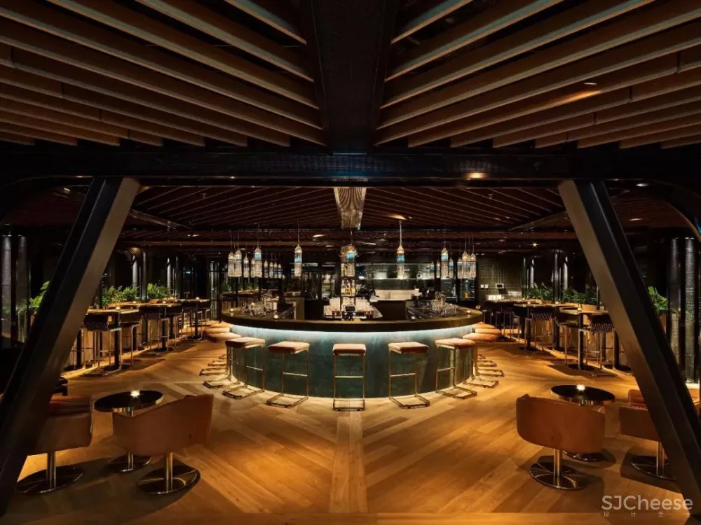 欧洲最具可持续性的酒店之一:阿姆斯特丹QO Hotel | Conran & Partners