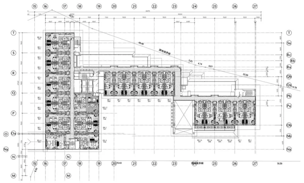 日本京都四季酒店丨融合现代主义风格和日本传统建筑美学 首