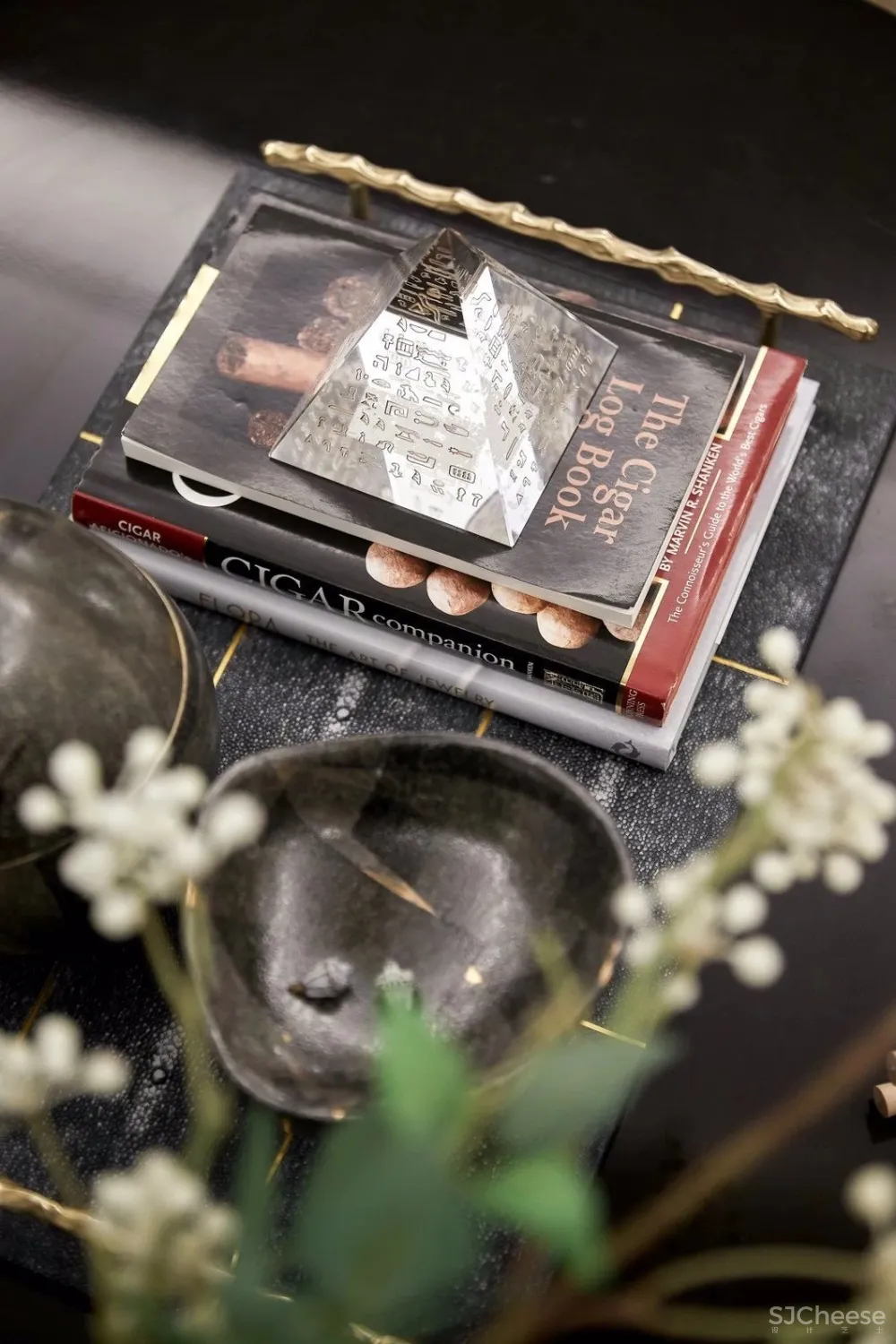 精致轻奢+东方格调丨打造顶级样板间