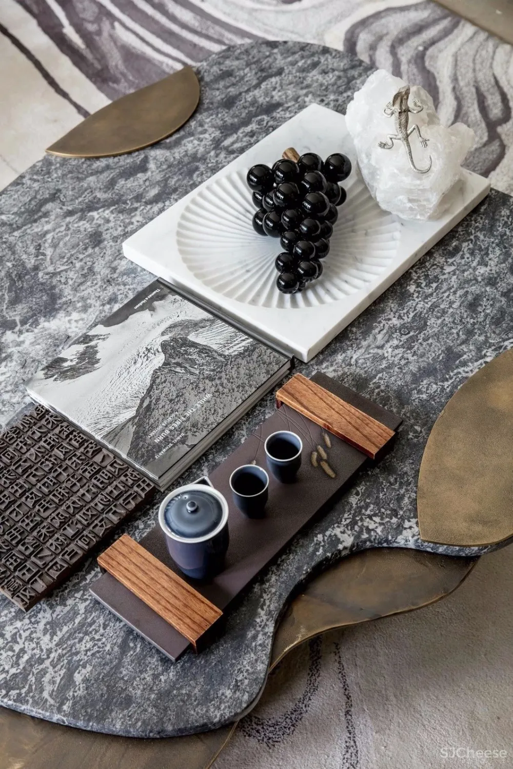 LSD葛亚曦年度力作:杭州绿城·西溪云庐 首