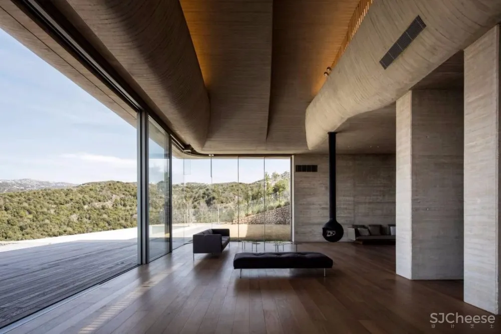 今年最有设计感的10个房子丨都在这里了