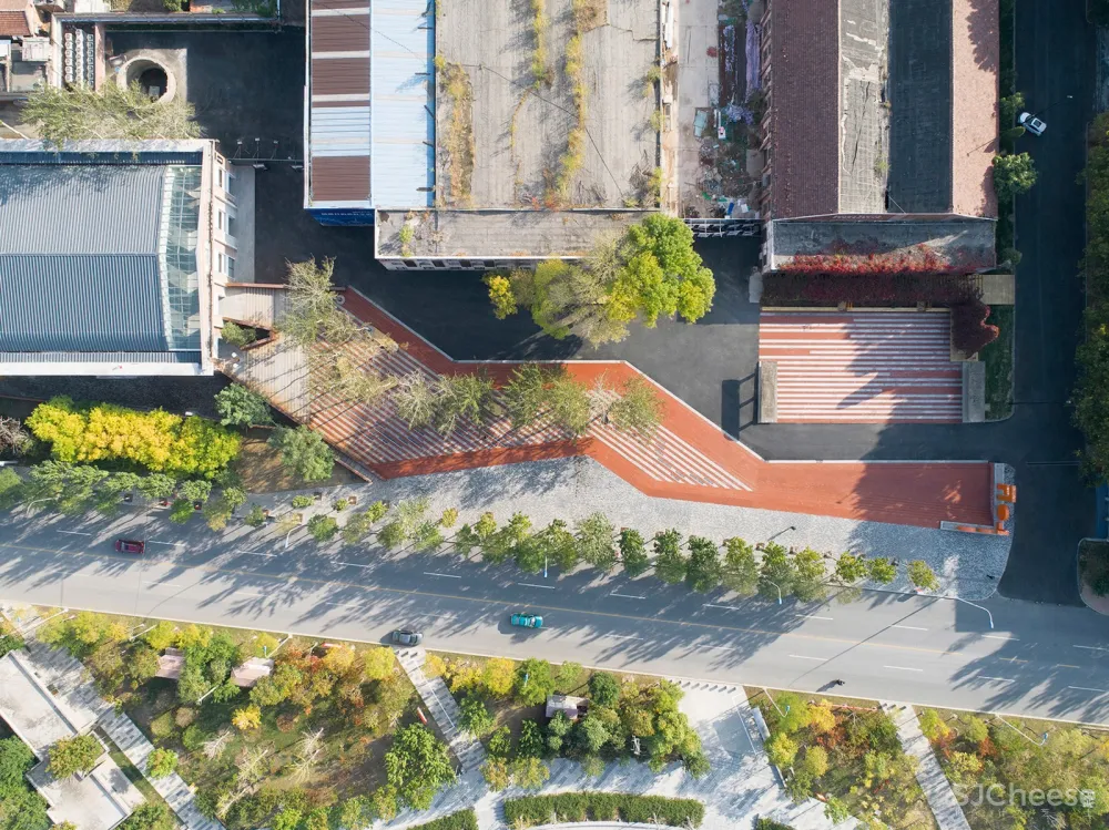 天津·京杭大运河创想中心 / URBANUS都市实践