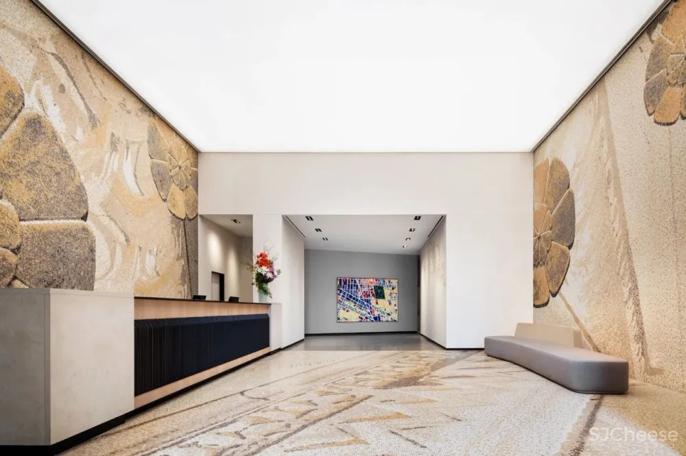 Jean-Gabriel Neukomm | John Pawson的门徒与学生