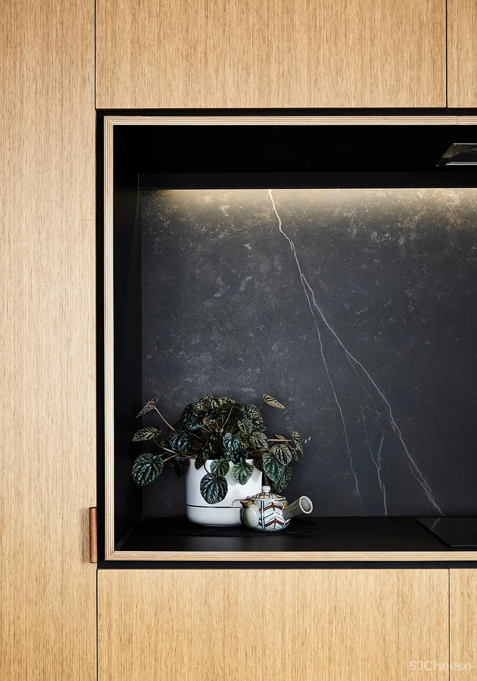 Type Street公寓，澳大利亚 / tsai Design