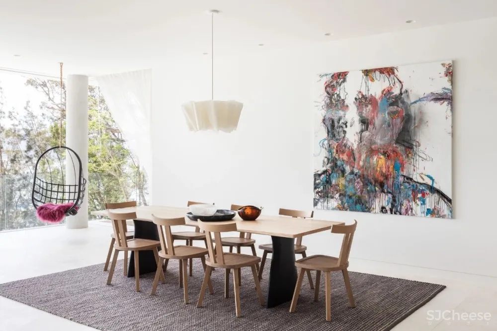 Koichi Takada | 建筑自然化,设计被净化为其本质