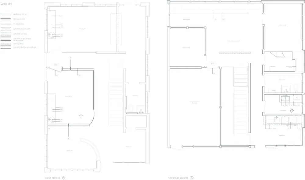 现代医疗办公室,美国 / Jeanne Schultz Design Studio