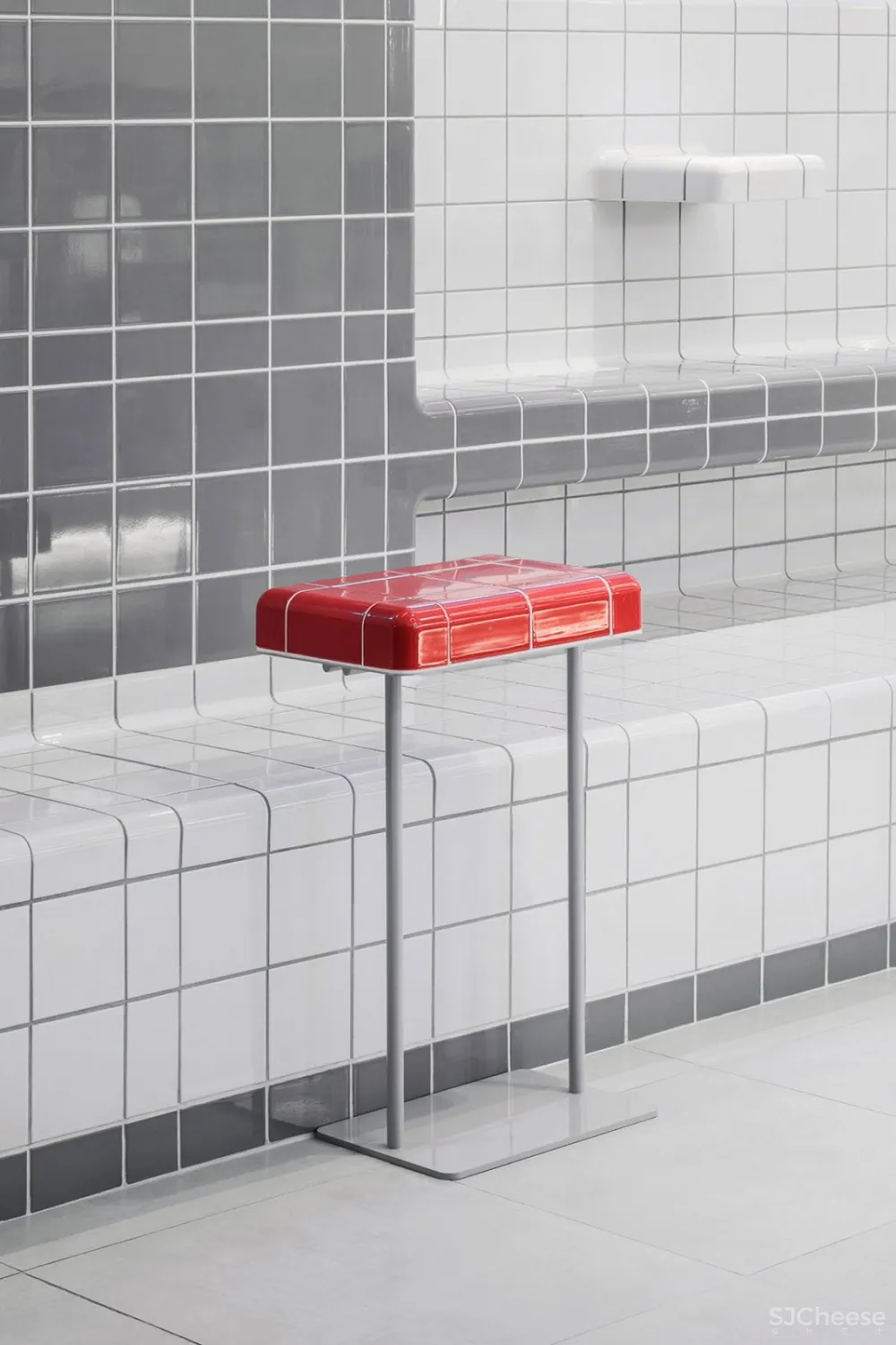 首尔86㎡Remicone 冰淇淋&甜点店 | Betwin Space Design